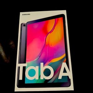 SAMSUNG Galaxy tablet A